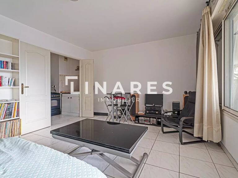 LE NEGRESKO - Appartement T1 de 35m2 - Stationnements - 13008 — photo 1