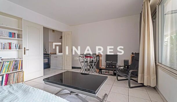 Appartement 1 pièces  à vendre Marseille 8eme 13008