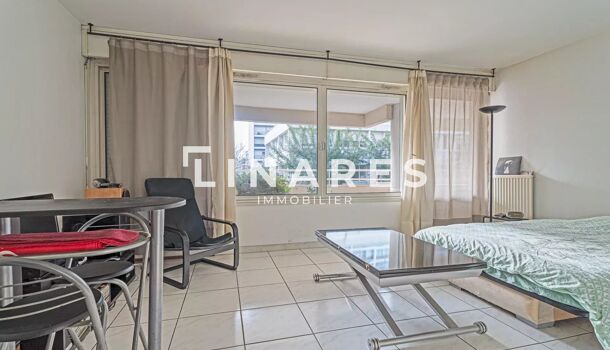 Appartement 1 pièces  à vendre Marseille 8eme 13008