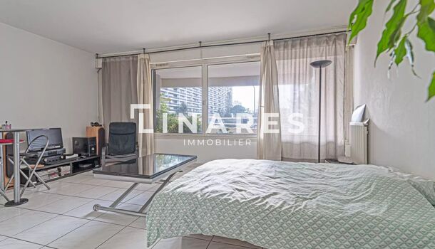 Appartement 1 pièces  à vendre Marseille 8eme 13008