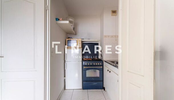 Appartement 1 pièces  à vendre Marseille 8eme 13008