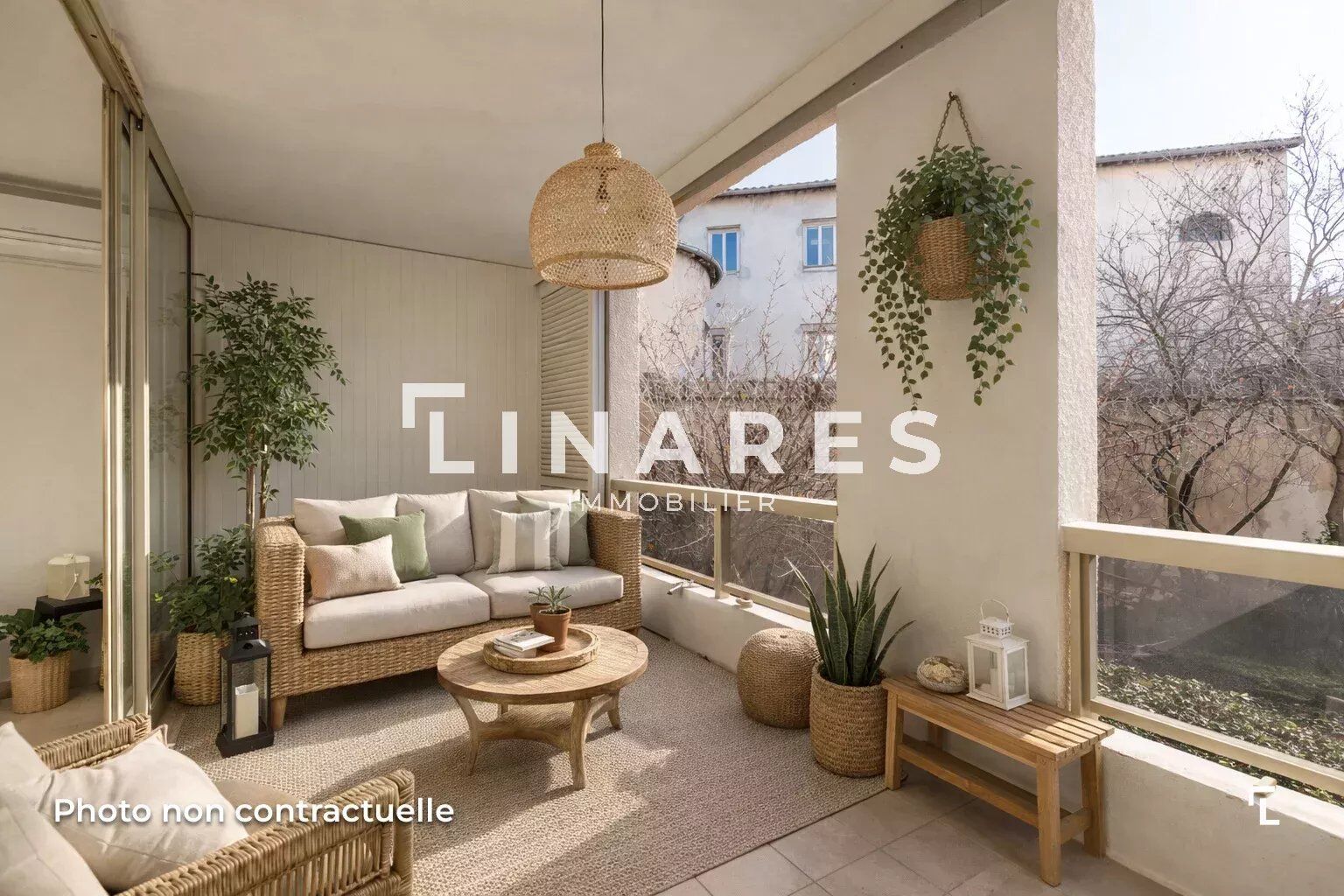 Appartement  T4 à vendre Aix-en-Provence 13100