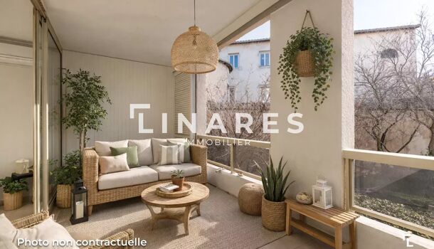 Appartement 4 pièces  à vendre Aix-en-Provence 13100