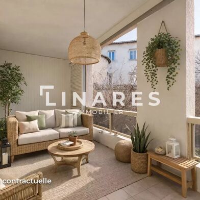 Appartement 4 pièces 540000 €