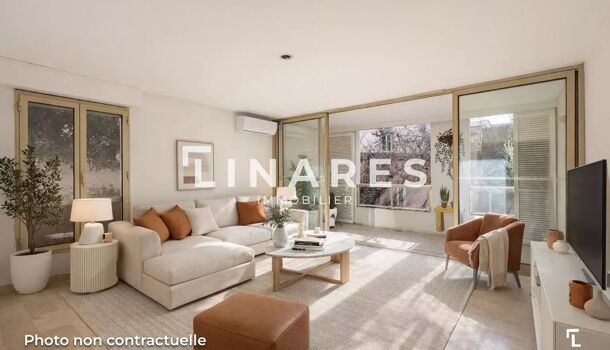 Appartement 4 pièces  à vendre Aix-en-Provence 13100