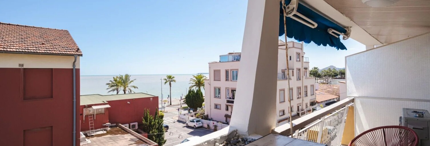 Appartement 3 Pièces 68 m² à vendre à Cagnes-sur-Mer (06800)