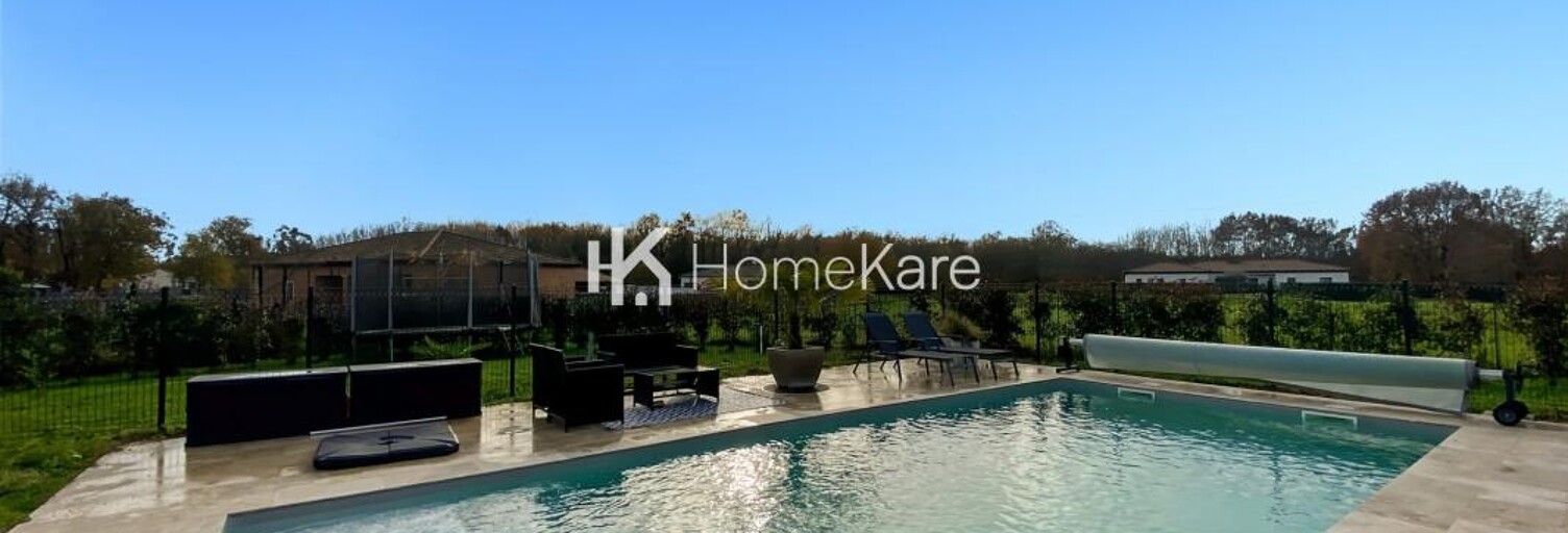 Maison 7 Pièces 175 m² à vendre à Castelsarrasin (82100)