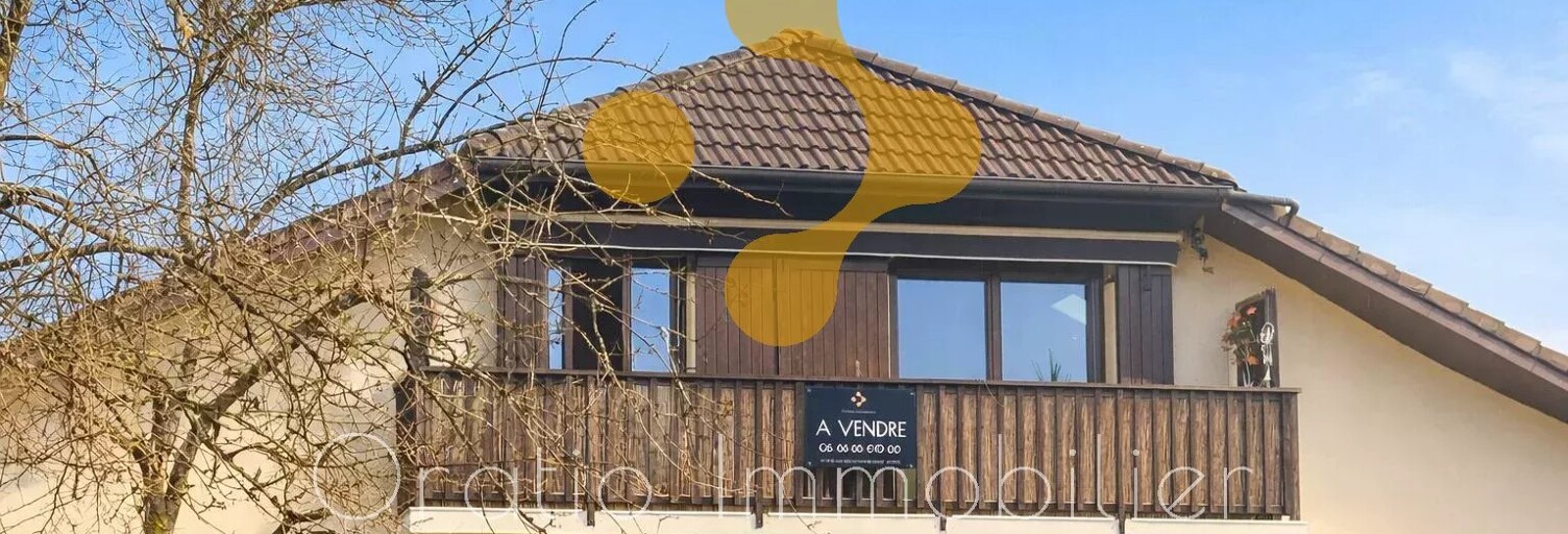 Appartement 3 Pièces 68 m² à vendre à Annecy (74960)