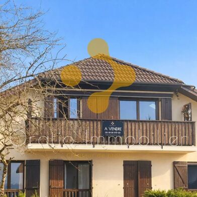 Appartement 3 pièces 376000 €