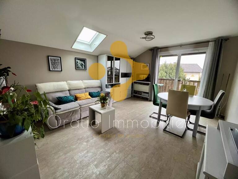 Appartement Type 3 – Dernier étage – Esprit maison — photo 1