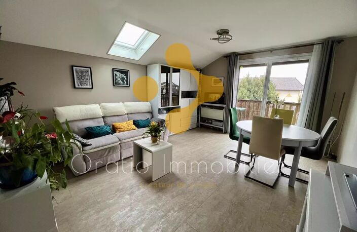 Appartement Type 3 – Dernier étage – Esprit maison — photo 2