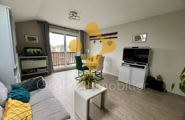 Appartement Type 3 – Dernier étage – Esprit maison — photo 3