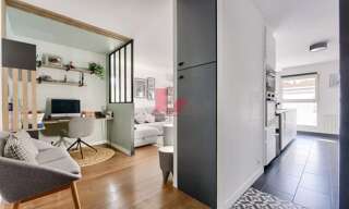 Appartement 4 Pièces 92 m² à vendre à Issy-les-Moulineaux (92130)