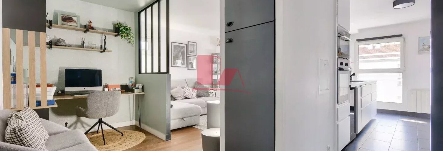 Appartement 4 Pièces 92 m² à vendre à Issy-les-Moulineaux (92130)