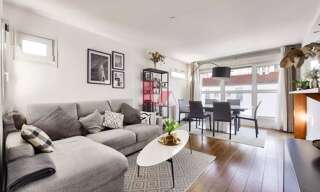 Appartement 4 Pièces 92 m² à vendre à Issy-les-Moulineaux (92130)