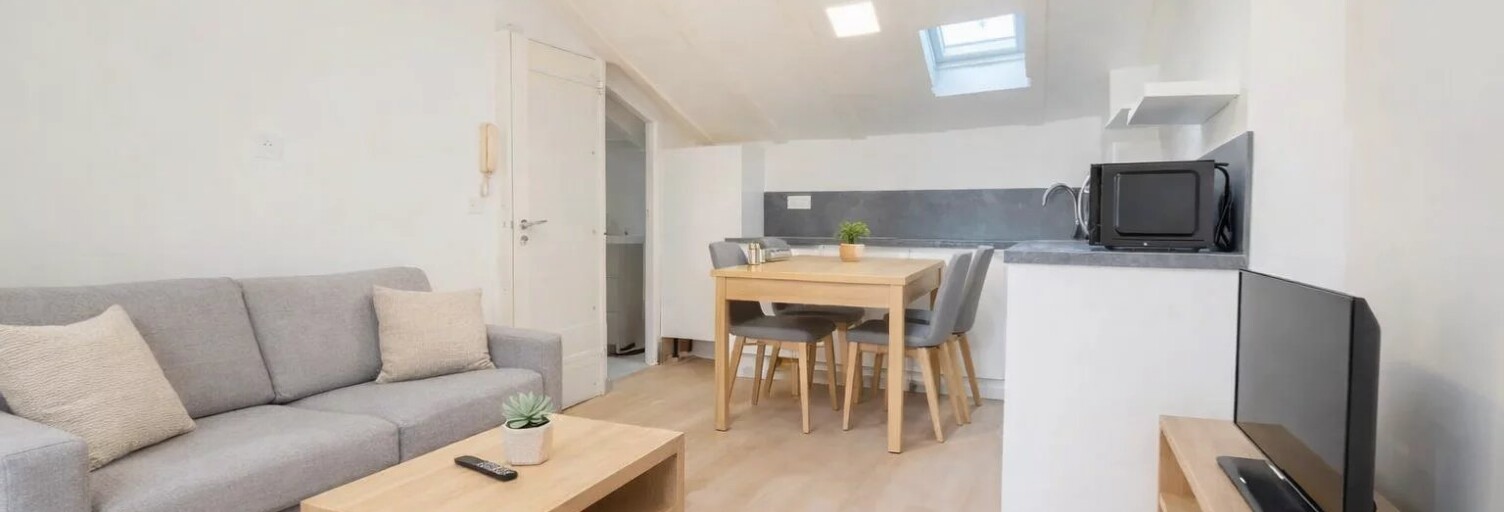 Appartement 2 Pièces 31 m² à vendre à Nice (06000)