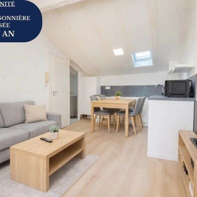 Appartement 2 pièces 215000 €