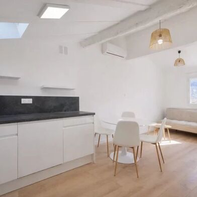 Appartement 2 pièces 209000 €