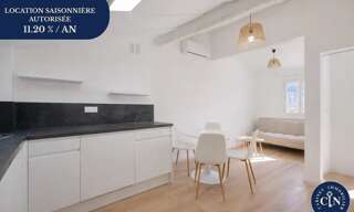 Appartement 2 Pièces 31 m² à vendre à Nice (06000)