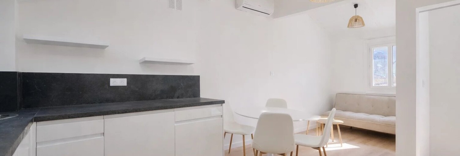 Appartement 2 Pièces 29 m² à vendre à Nice (06000)