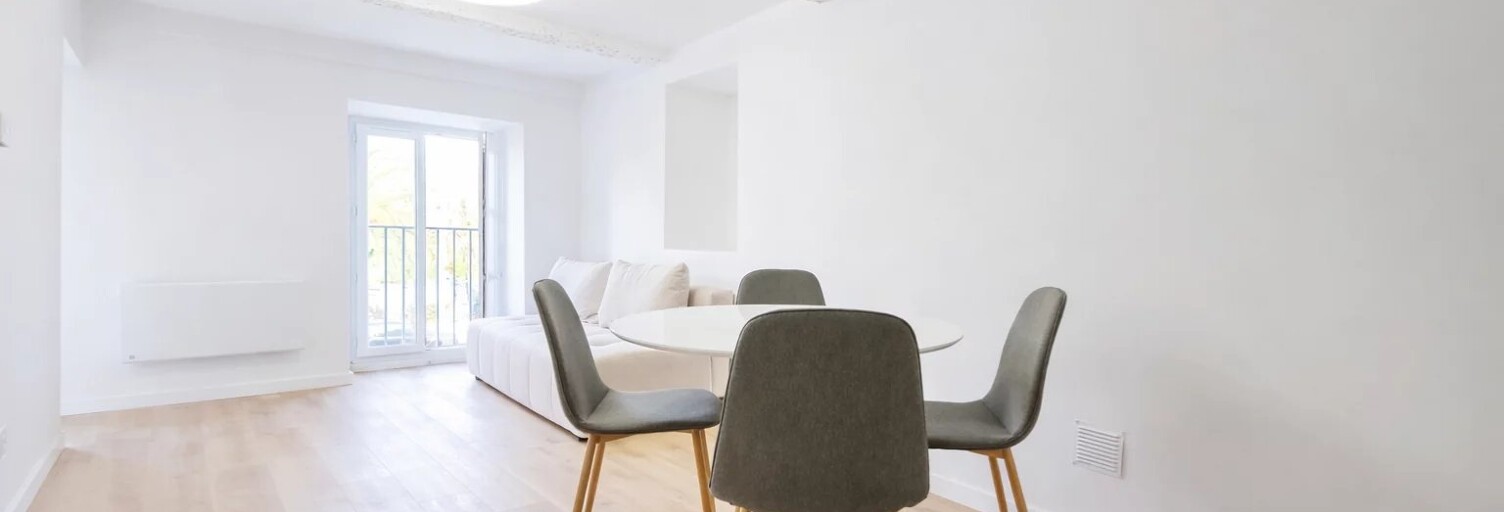 Appartement 2 Pièces 31 m² à vendre à Nice (06000)