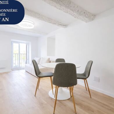 Appartement 2 pièces 259000 €