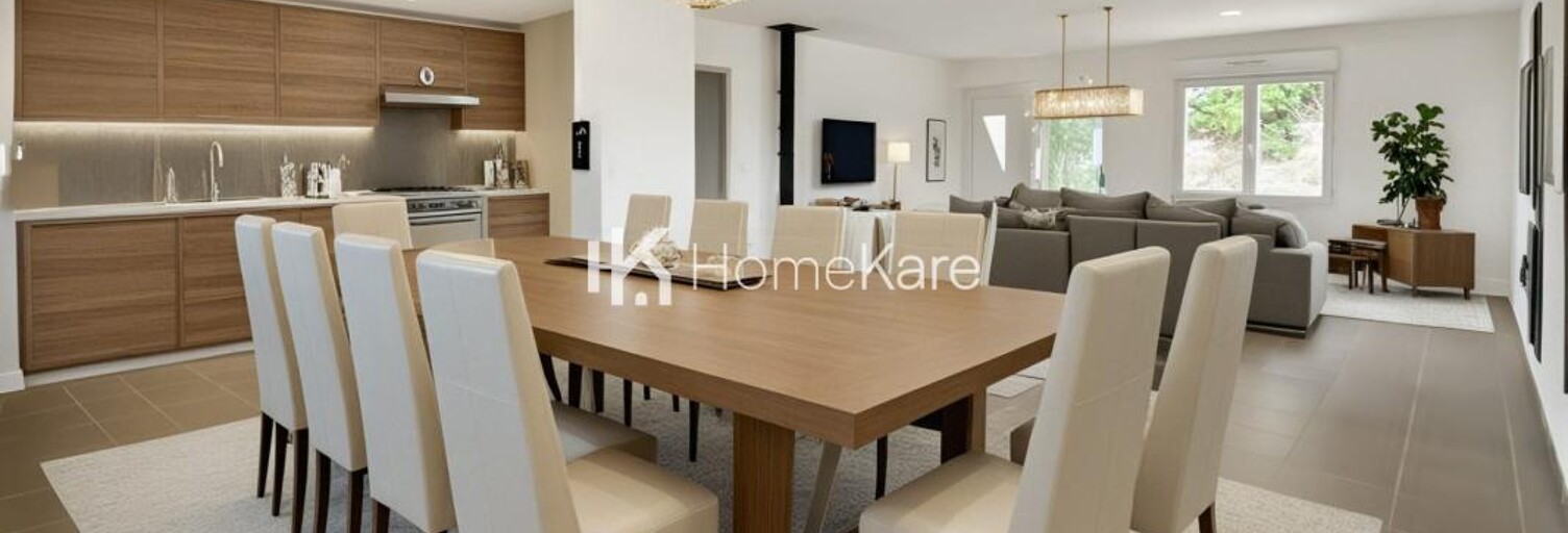 Maison 5 Pièces 100 m² à vendre à Montbeton (82290)