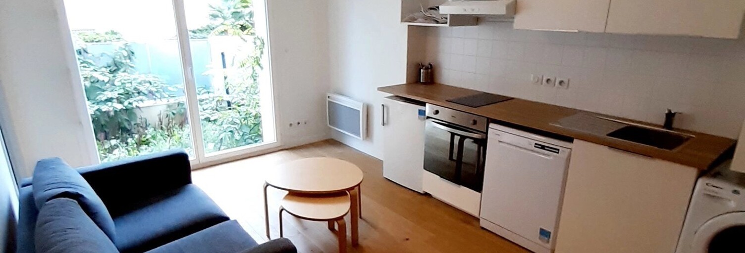 Appartement 2 Pièces 30 m² à louer à Toulouse (31500)