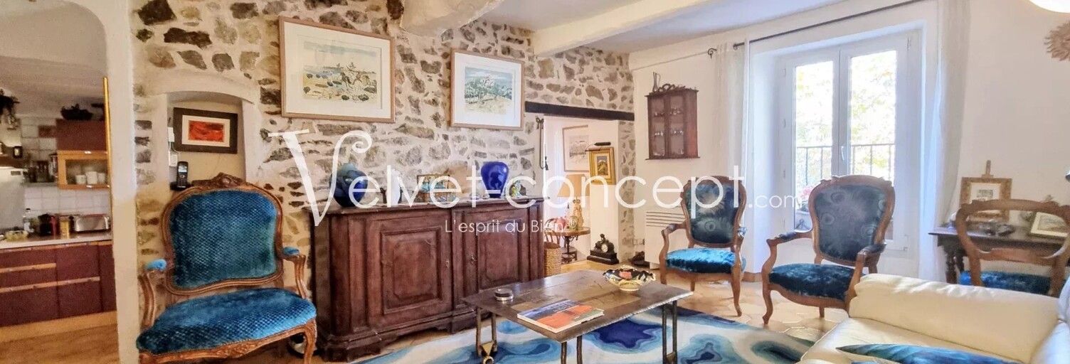 Maison 5 Pièces 90 m² à vendre à Valbonne (06560)