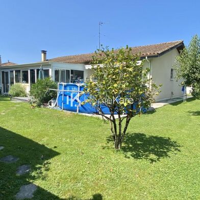 Maison 4 pièces 346000 €