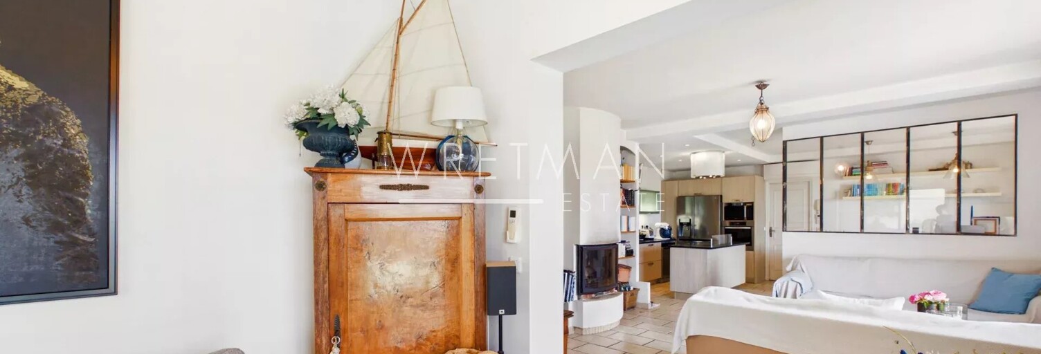 Maison 6 Pièces 133 m² à vendre à Mandelieu-la-Napoule (06210)