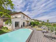 Superbe villa lumineuse vue mer et montagnes avec piscine – Mand — photo 2