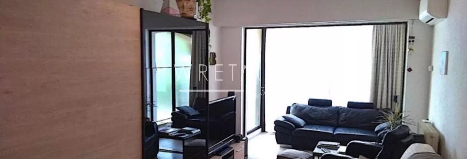 Appartement 1 Pièce 39 m² à vendre à Villeneuve-Loubet (06270)