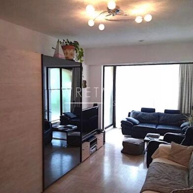 Appartement 1 pièces 345000 €