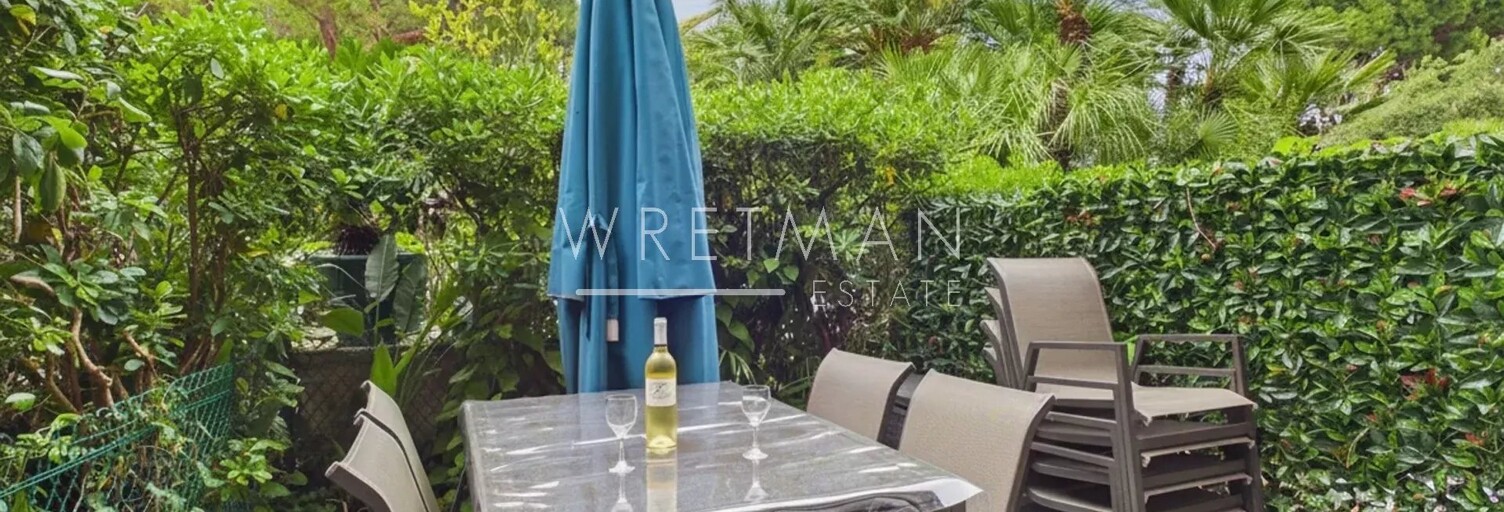 Appartement 1 Pièce 39 m² à vendre à Villeneuve-Loubet (06270)