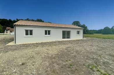 Maison 4 pièces 185760 €