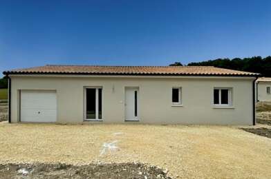 Maison 4 pièces 184000 €