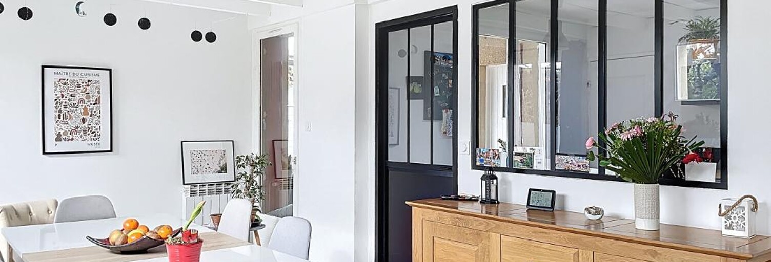 Maison 5 Pièces 117 m² à vendre à Bourg-lès-Valence (26500)