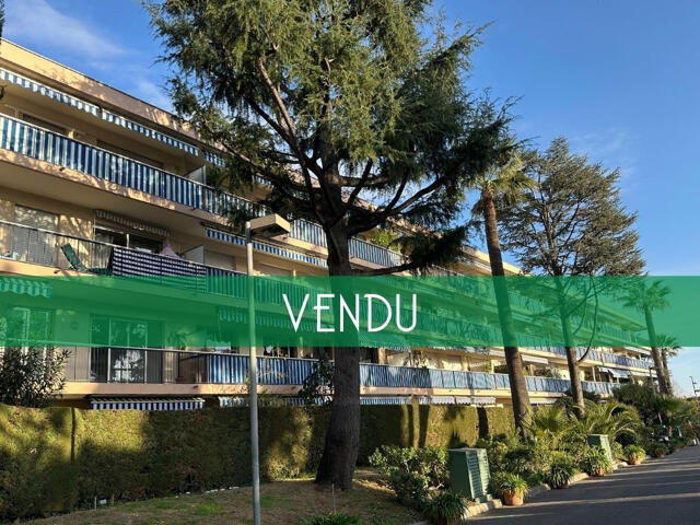 Appartement proposé à Antibes