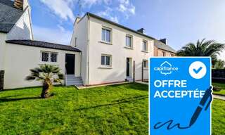 Maison 4 Pièces 84 m² à vendre à Guipavas (29490)