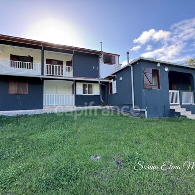 Maison 9 pièces 389000 €