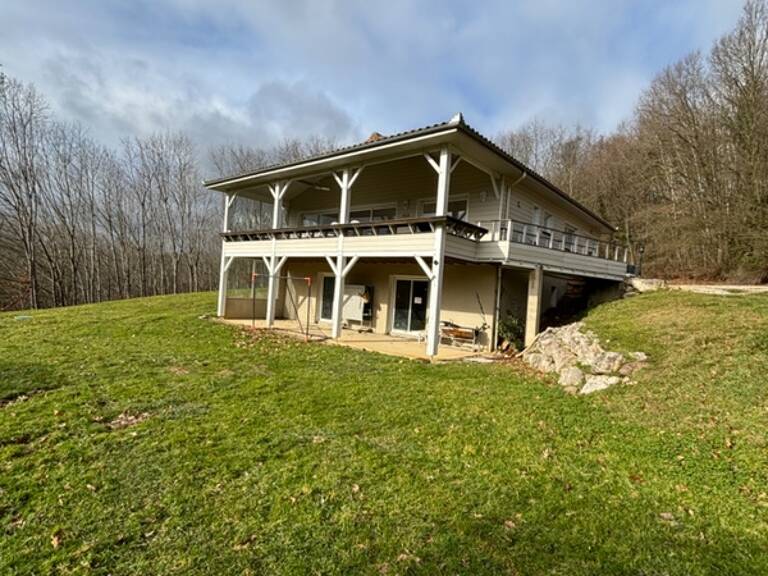   Domaine d’exception de 54 hectares – Calme absolu et nature préservée — photo 1