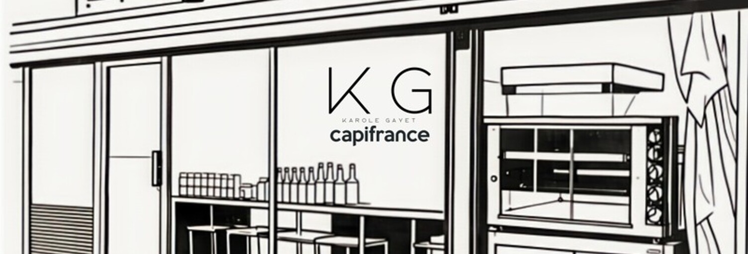 Commerce  40 m² à vendre à Deauville (14800)