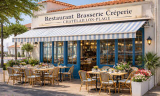 Immeuble  66 m² à vendre à Châtelaillon-Plage (17340)