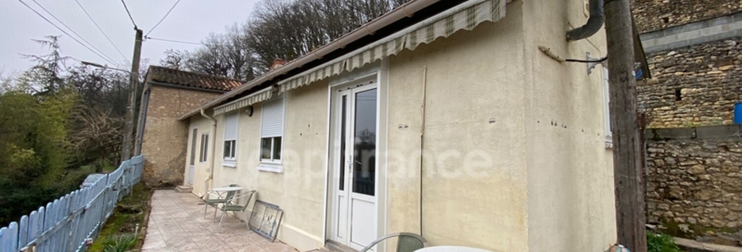 Maison 2 Pièces 51 m² à vendre à Thouars (79100)