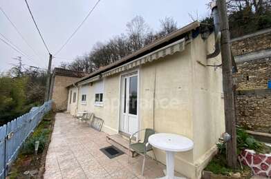 Maison 2 pièces 86000 €