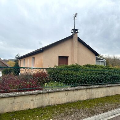 Maison 5 pièces 122500 €