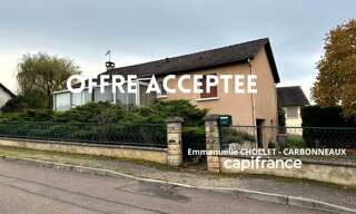 Maison 5 Pièces 84 m² à vendre à Vitteaux (21350)