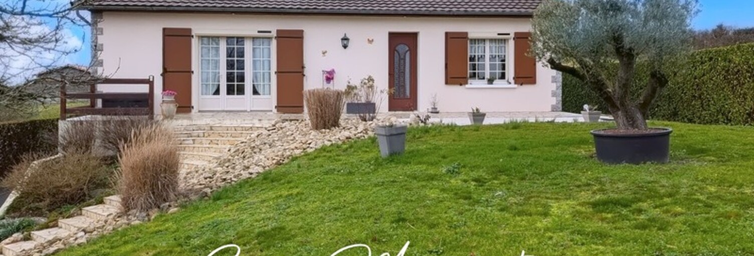 Maison 5 Pièces 108 m² à vendre à Saint-Maixent-l'École (79400)