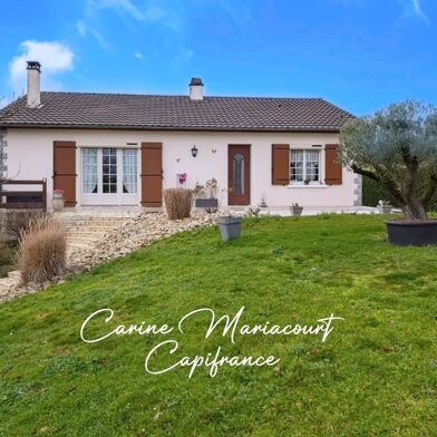 Maison 5 pièces 169500 €